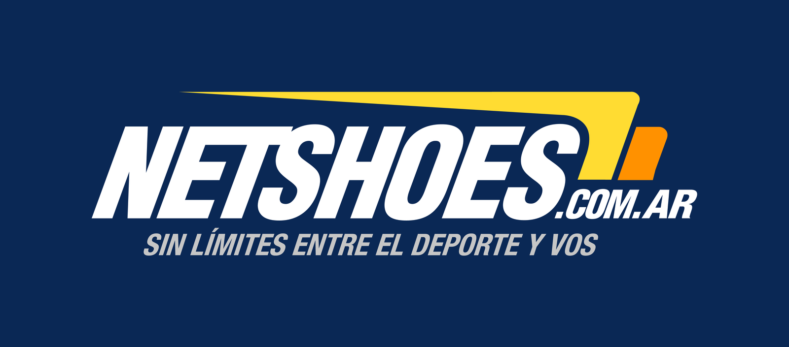Logo de NetShoes