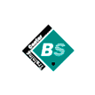 Logo de BS