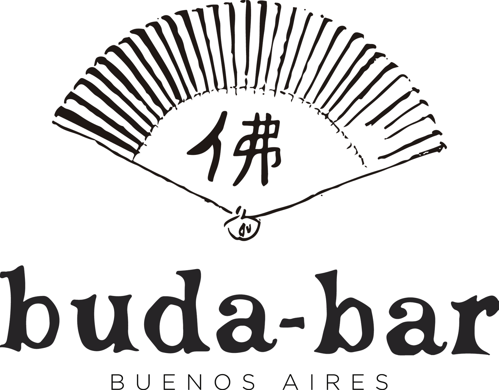 Logo de Buda Bar