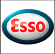 Logo de Esso