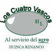 Logo Los Cuatro vascos