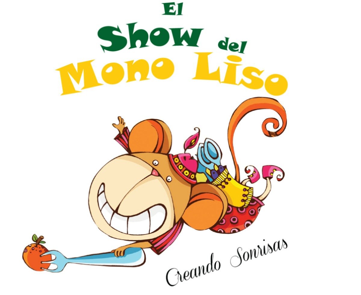 Logo de Mono Liso