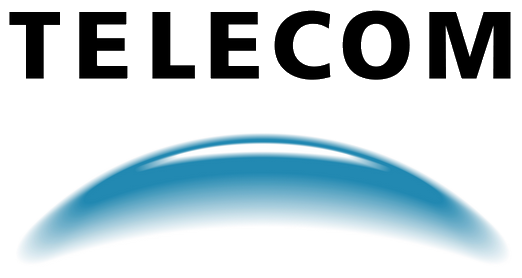 Logo de Telecom